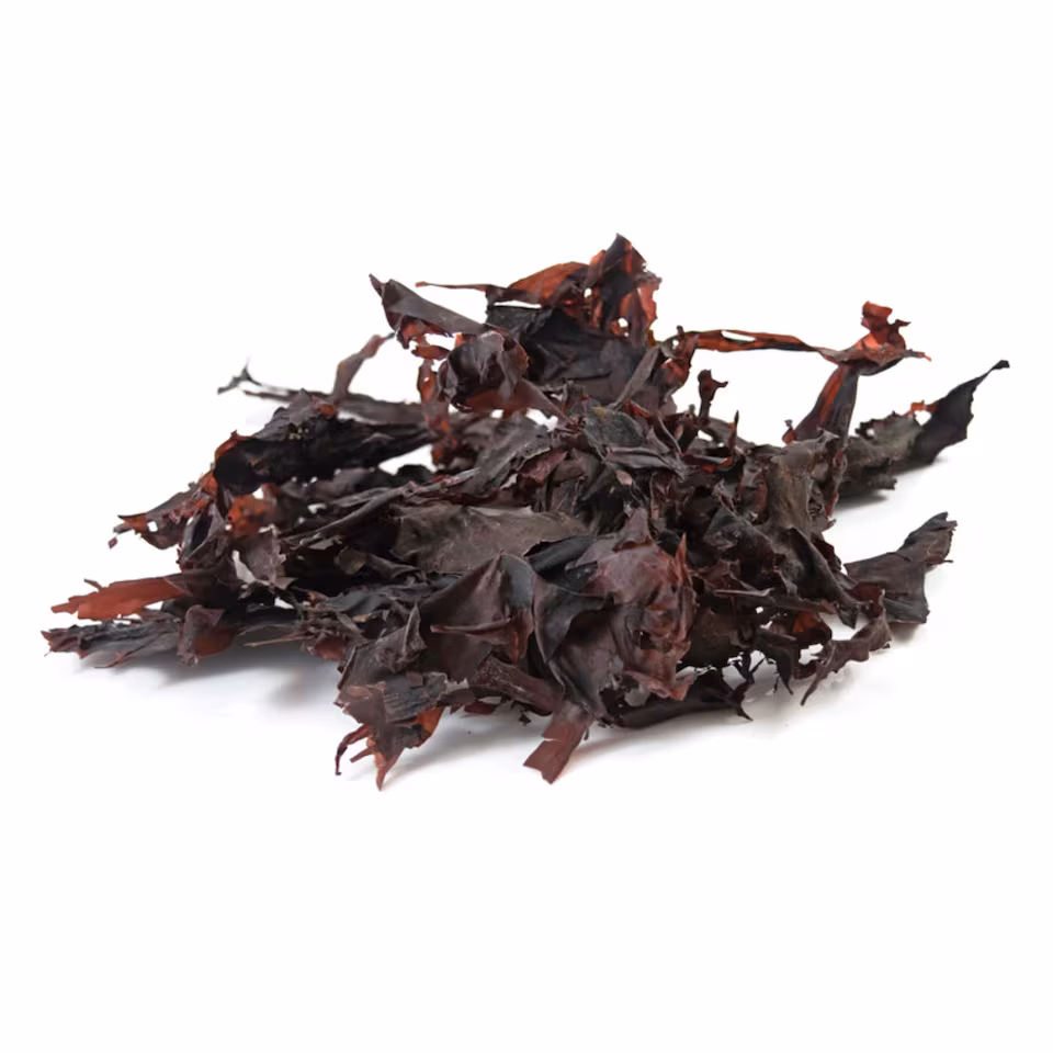 Organic Irish Dulse Seaweed 100g (Sussex Wholefoods) | Multi