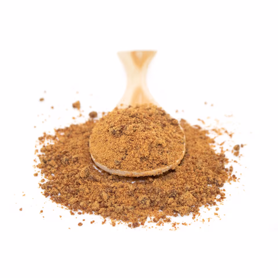 Organic Panela Rapadura Sugar 1kg (Sussex Wholefoods) | Multi