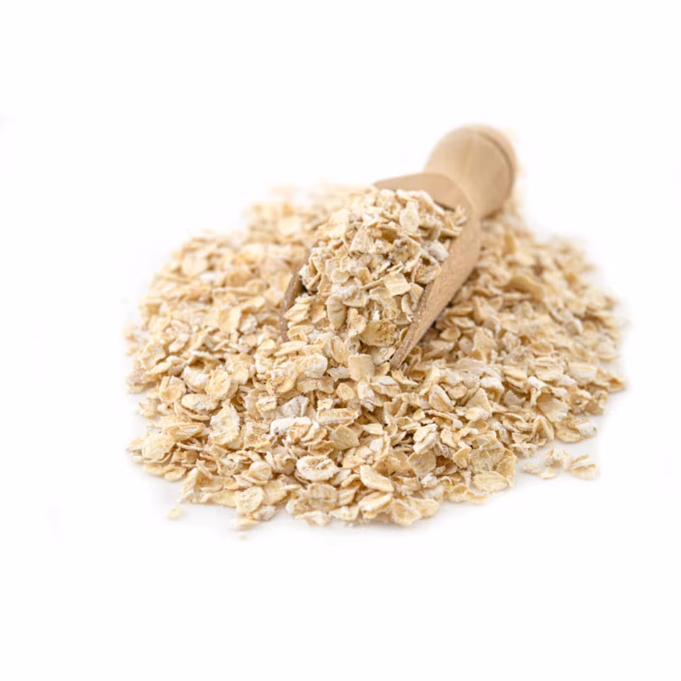 Rolled Porridge Oats 1kg (Sussex Wholefoods) | Multi