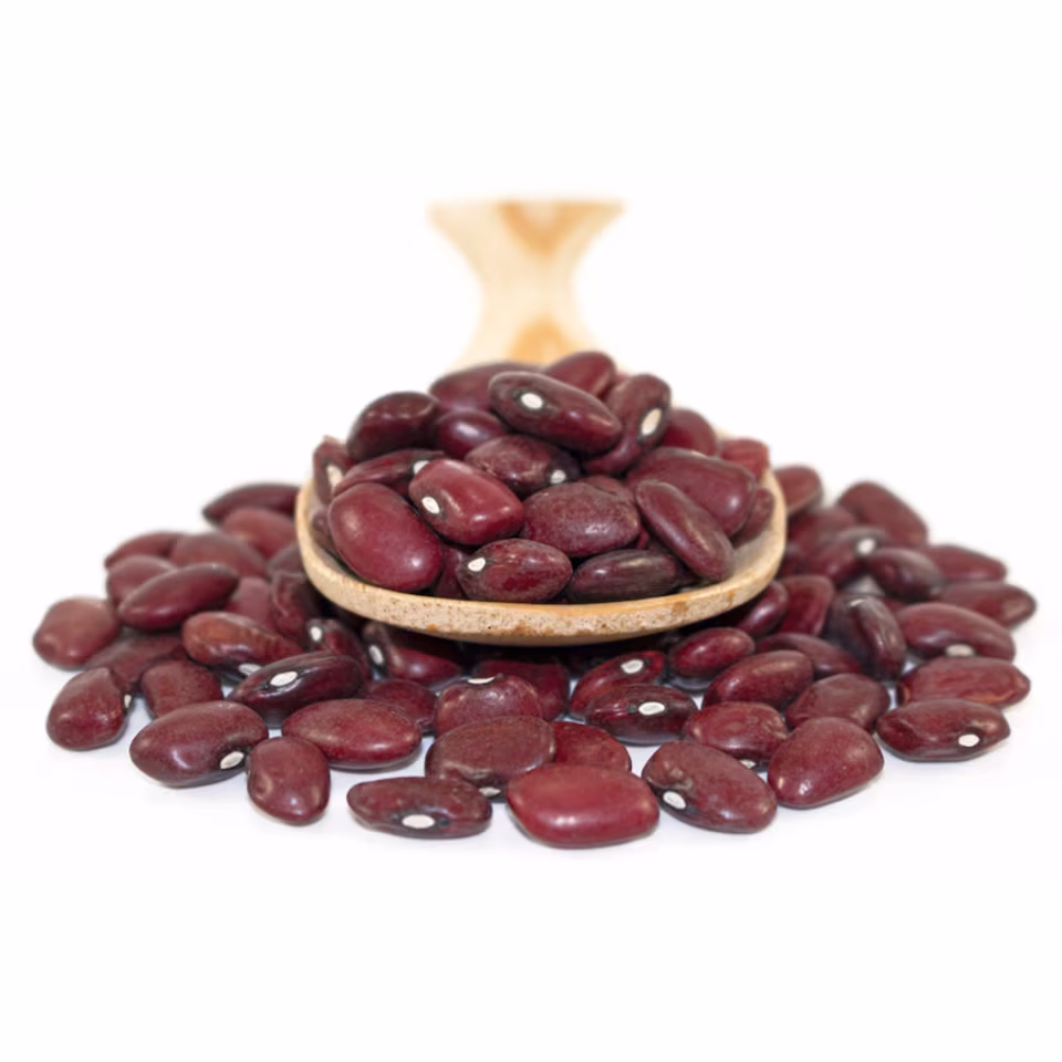 Organic Red Kidney Beans 500g (Sussex Wholefoods) | Multi