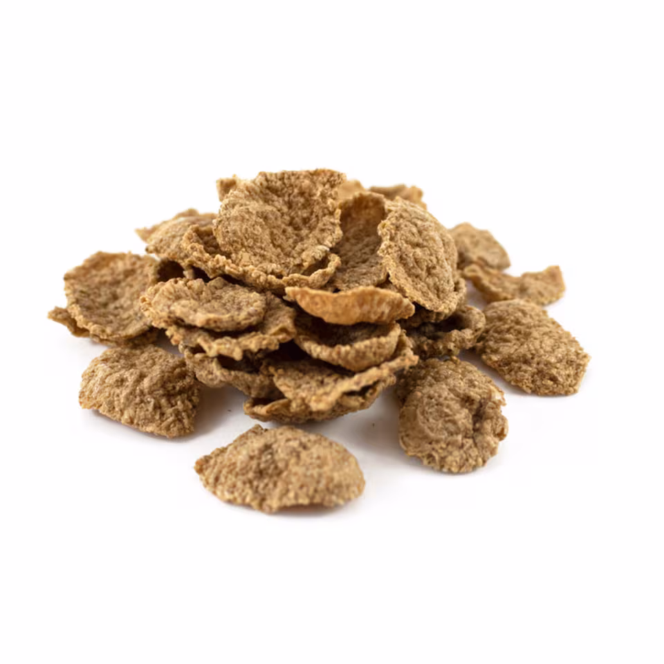 Organic Bran Flakes 500g (Sussex Wholefoods) | Multi