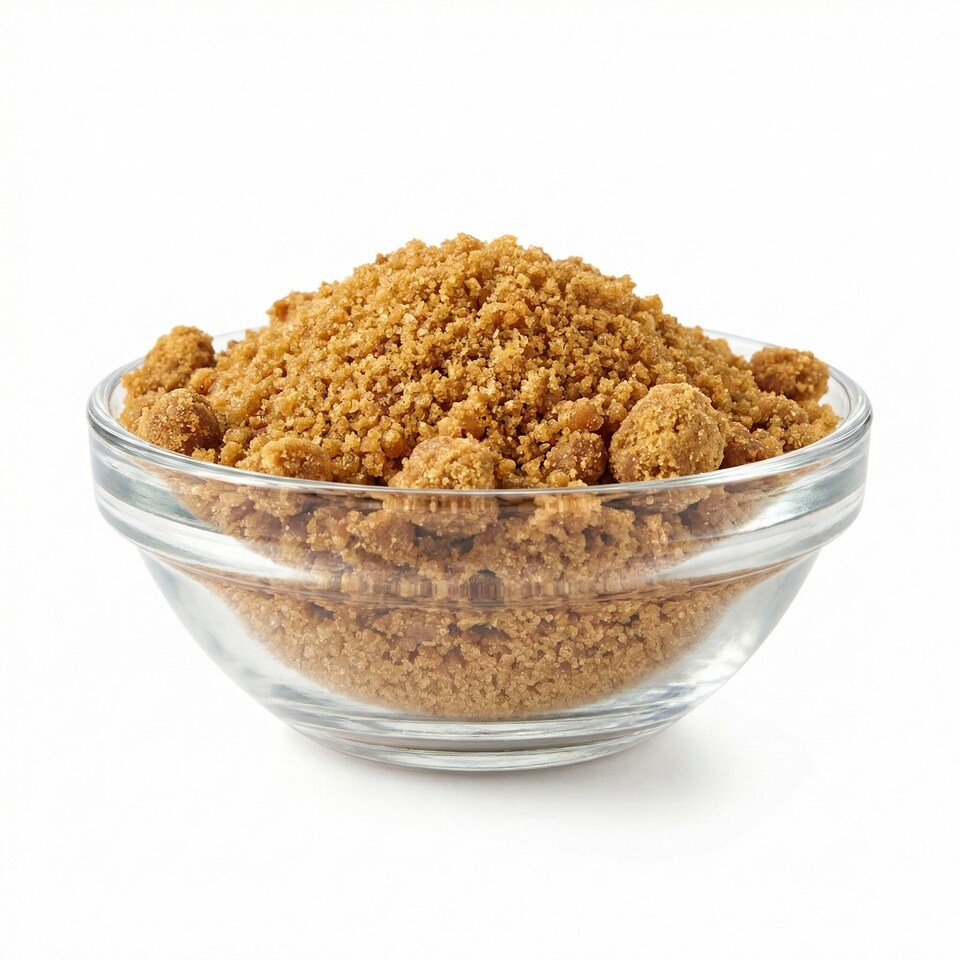 Organic Panela Rapadura Sugar 500g (Sussex Wholefoods) | Multi