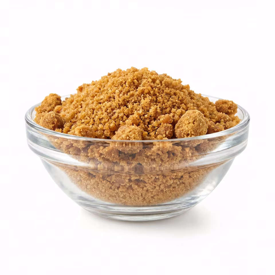 Organic Panela Rapadura Sugar 500g (Sussex Wholefoods) | Multi