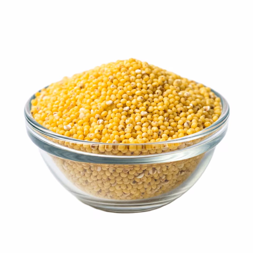 Organic Millet Grain 2kg (Sussex Wholefoods) | Multi