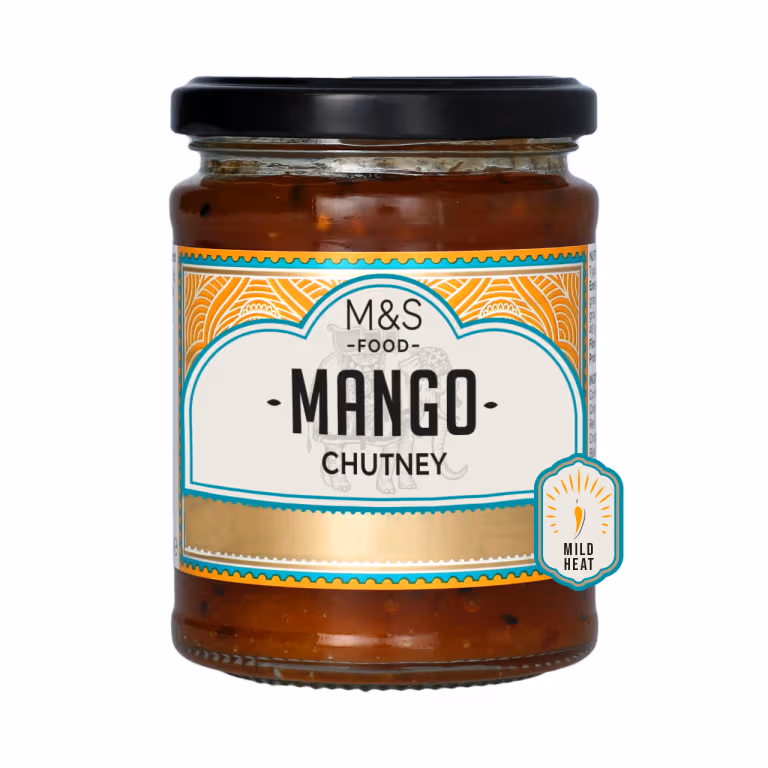 M&S Mango Chutney