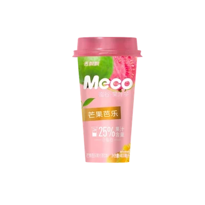 Meco Mango Guava Fruit Tea 400ml