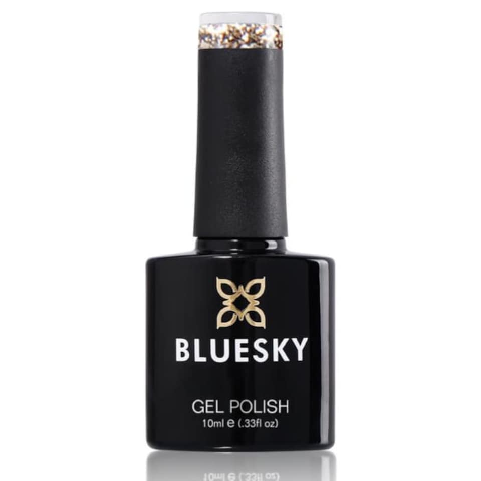 Bluesky Gold Gel Polish - Gold Indulgence 10ml