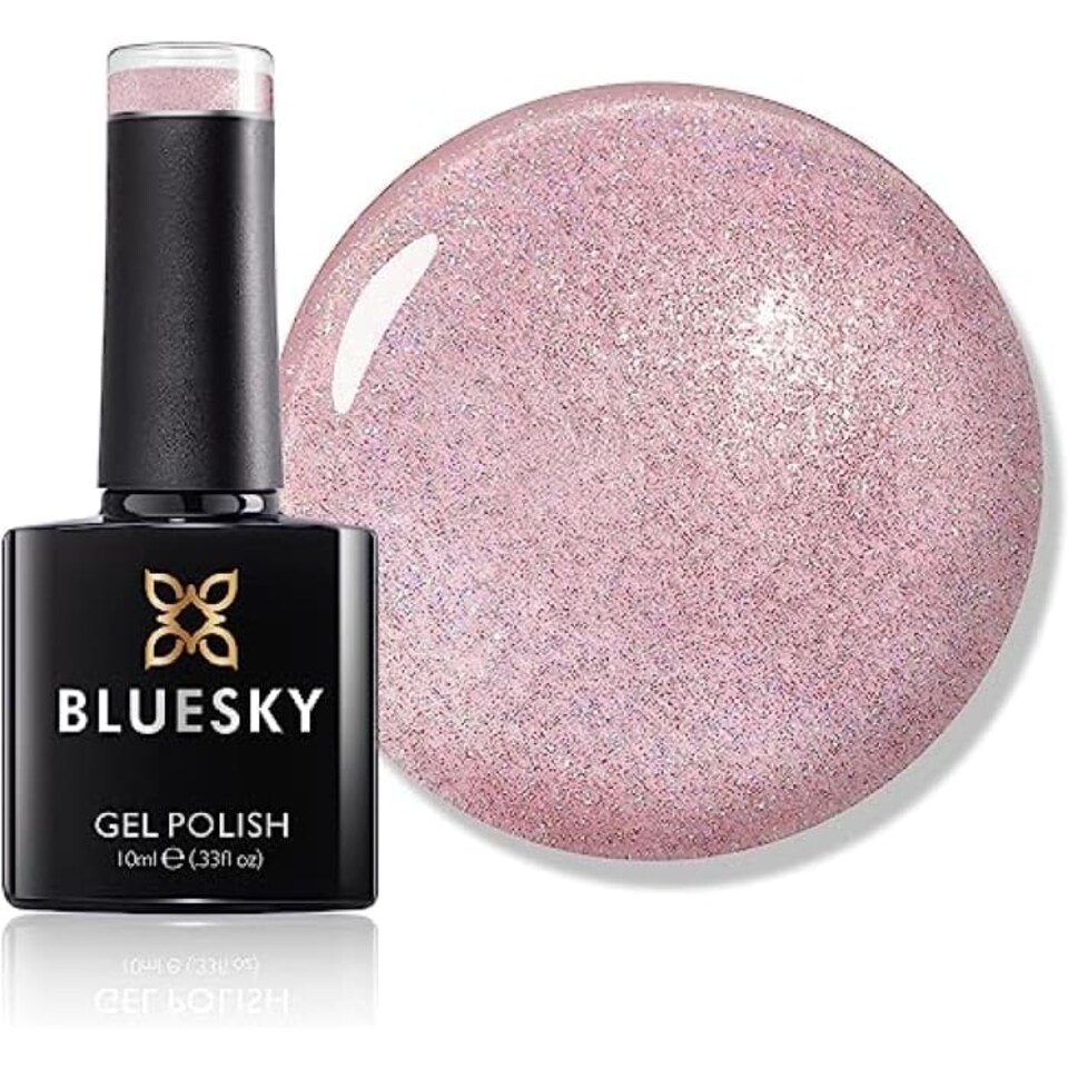 Bluesky Pink Gel Polish - Dreams Do Come True 10ml