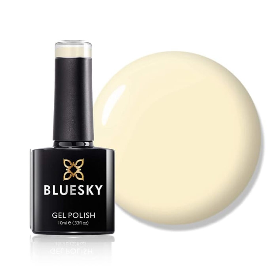 Bluesky Yellow Gel Polish - Bryce Canyon 10ml