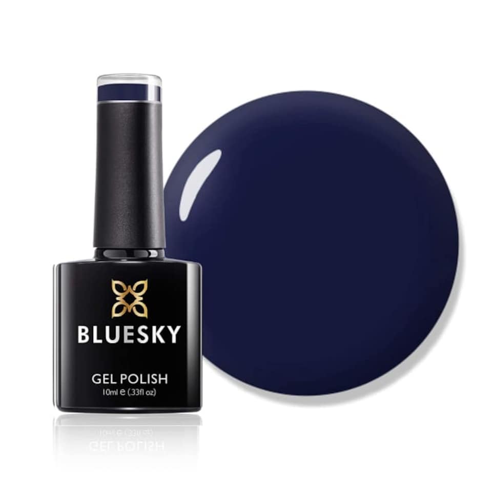 Bluesky Blue Gel Polish - Harbin Beauty 10ml