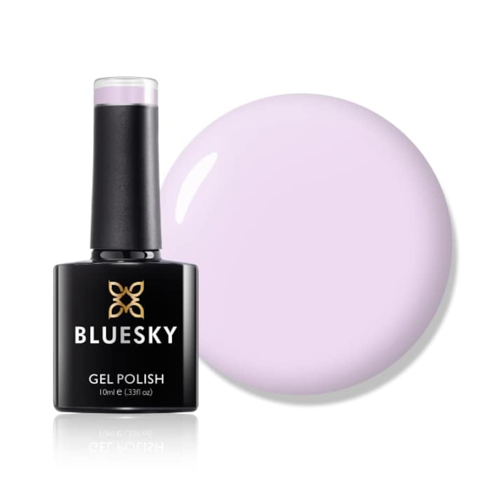 Bluesky Pink Gel Polish - Carefree 10ml