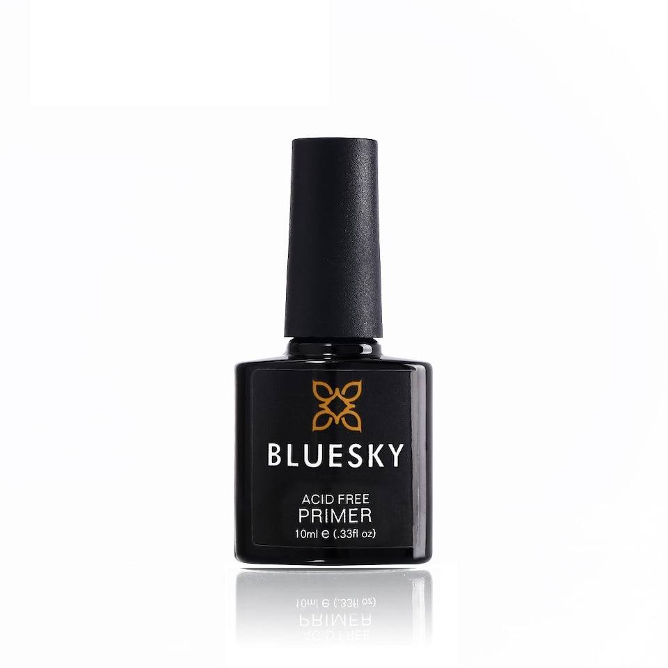 Bluesky Clear Gel Polish - Primer 10ml