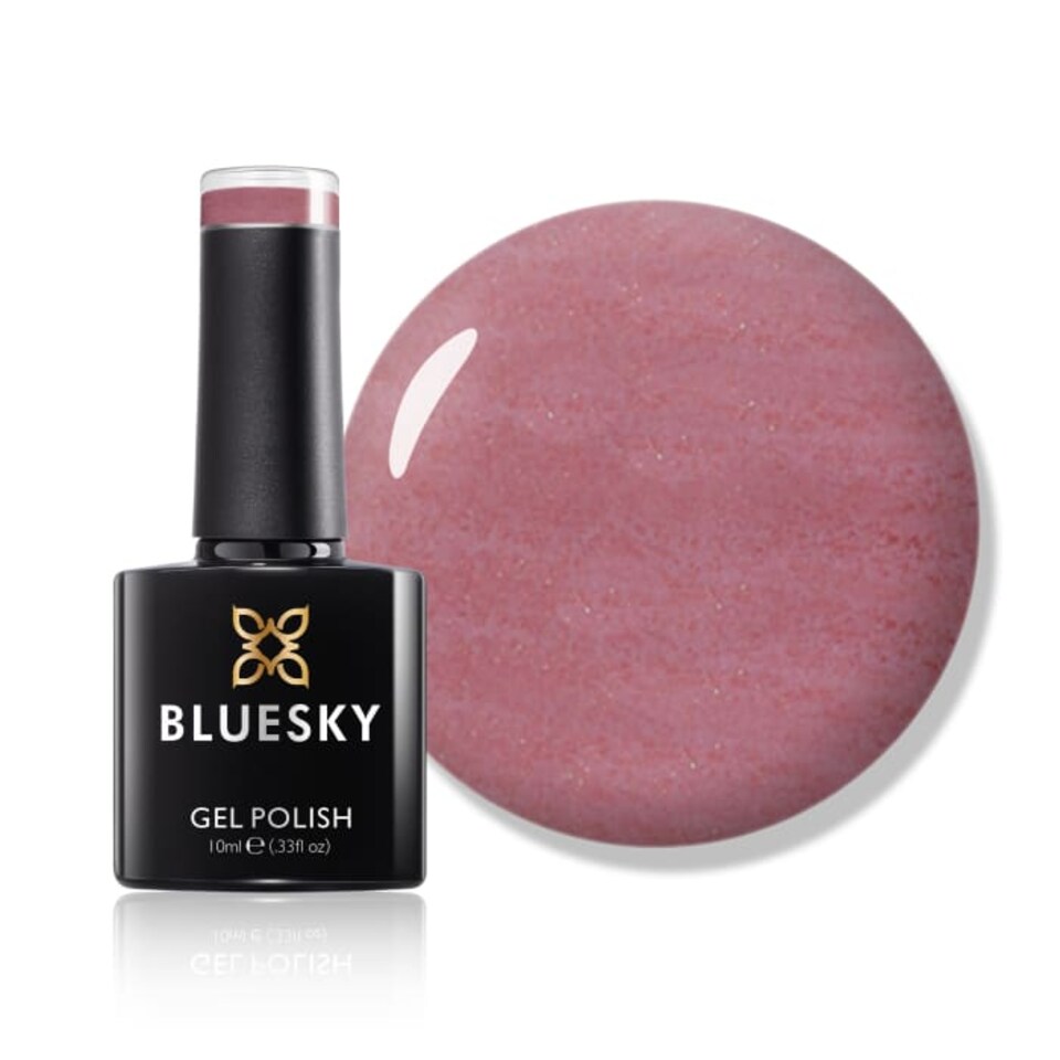 Bluesky Pink Gel Polish - Amelia 10ml