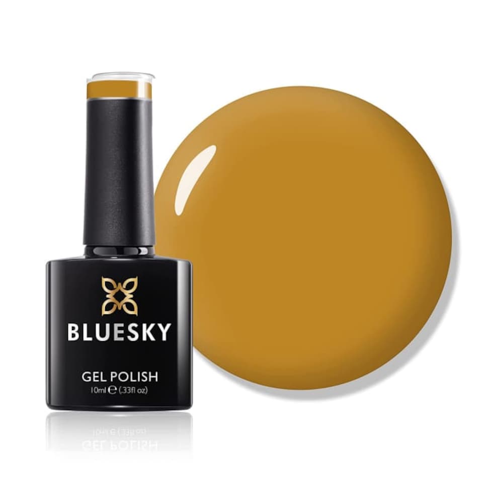 Bluesky Yellow Gel Polish - Selena 10ml