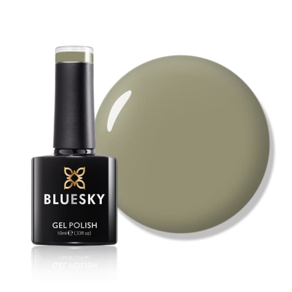 Bluesky Green Gel Polish - Ivy 10ml