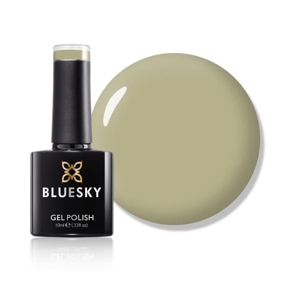 Bluesky Green Gel Polish - Paloma 10ml