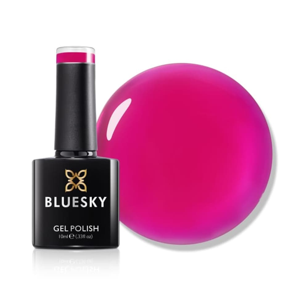 Bluesky Pink Gel Polish - Disco-ver The Rhythm - Glaze 10ml