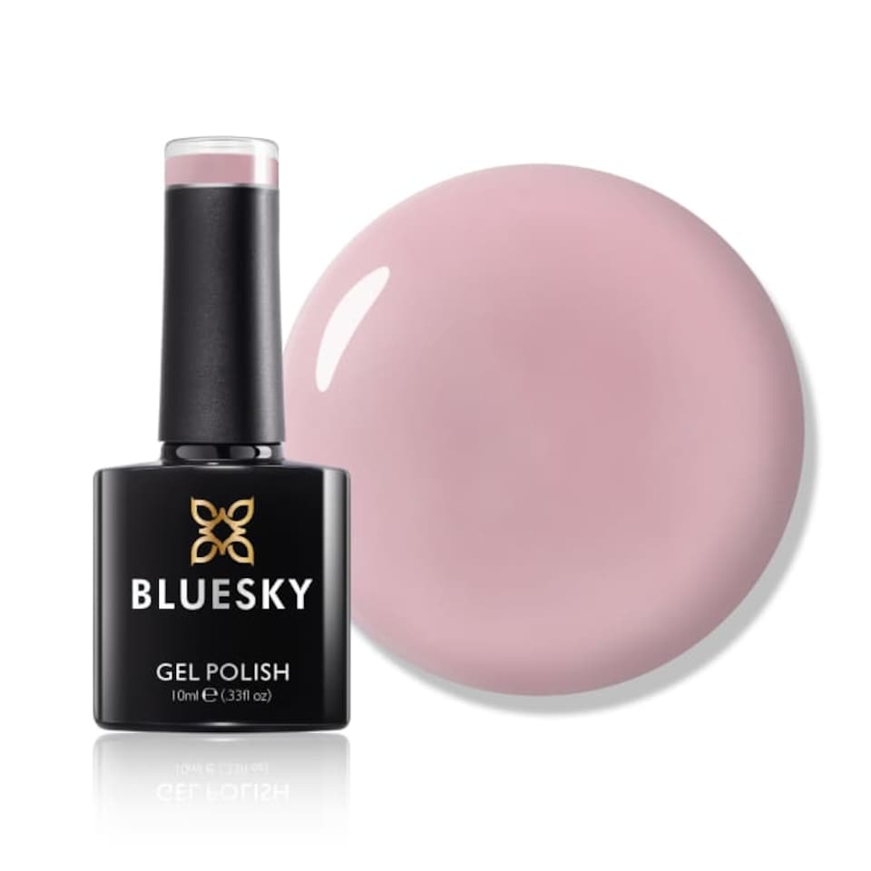 Bluesky Pink Gel Polish - Strawberry Bon Bon - Pastel 10ml