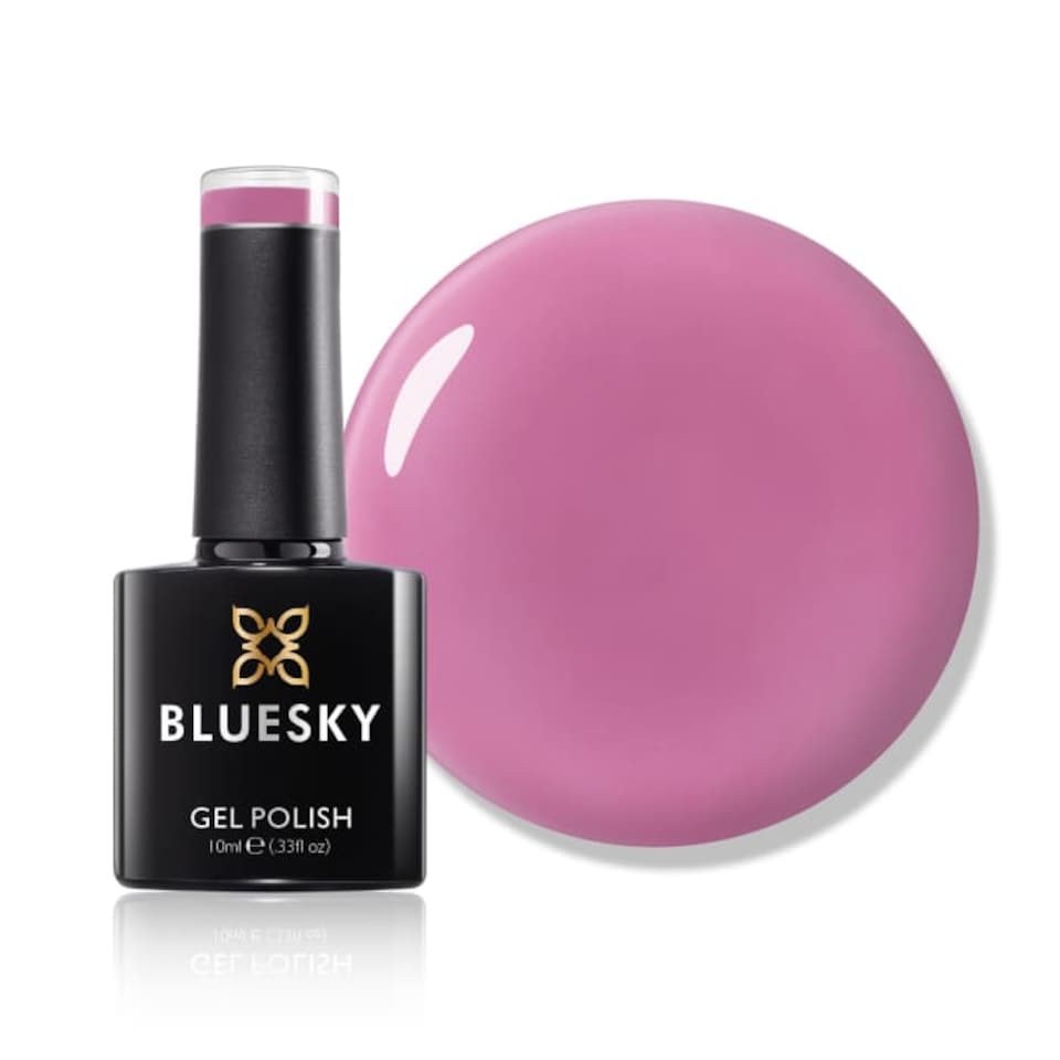 Bluesky Pink Gel Polish - Cherry Drop - Pastel 10ml