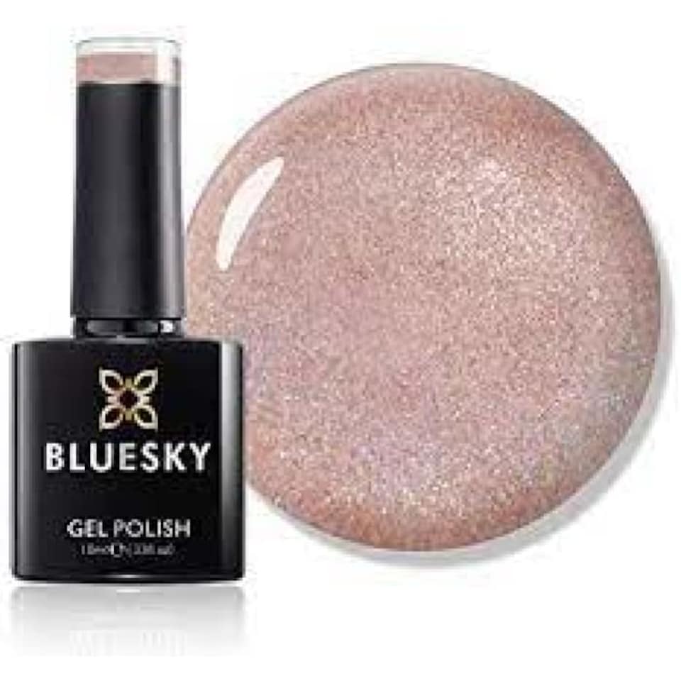 Bluesky Pink Gel Polish - Wish Upon A Star 10ml