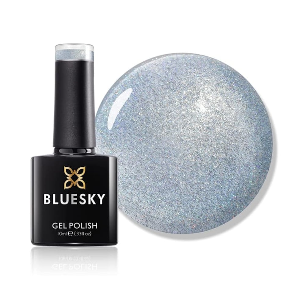 Bluesky Blue Gel Polish - Prince Charming 10ml
