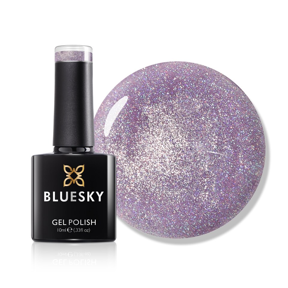 Bluesky Purple Gel Polish - In A Faraway Land 10ml