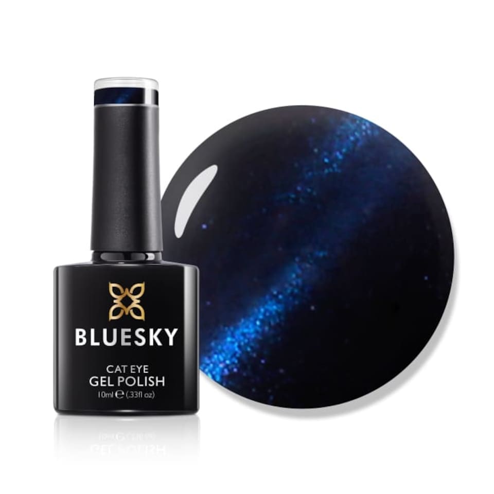 Bluesky Blue Gel Polish - Blue - CEC 10ml