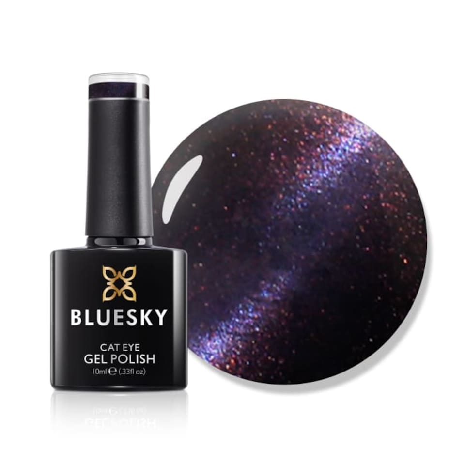 Bluesky Purple Gel Polish - Purple - CEC 10ml