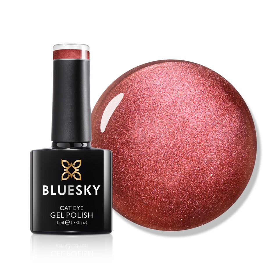Bluesky Red Gel Polish - Red 10ml