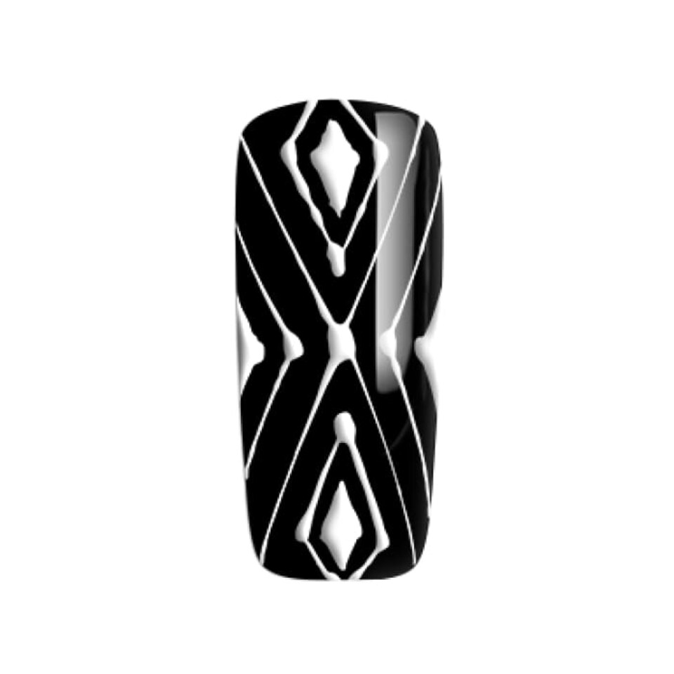Bluesky White Gel Polish - Pearl of Lao Tzu - White