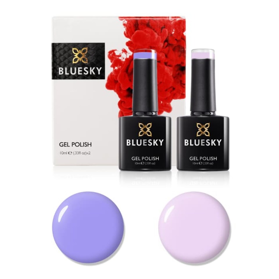 Bluesky Beige Gel Polish - Anniversary Set 2 - ND01/80599 10ml