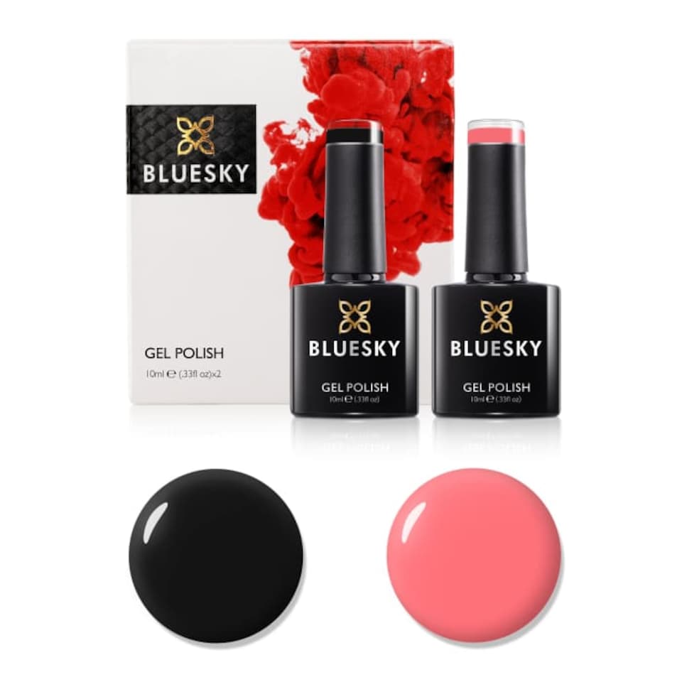 Bluesky Pink Gel Polish - Anniversary Set 8 - A074/80518 10ml