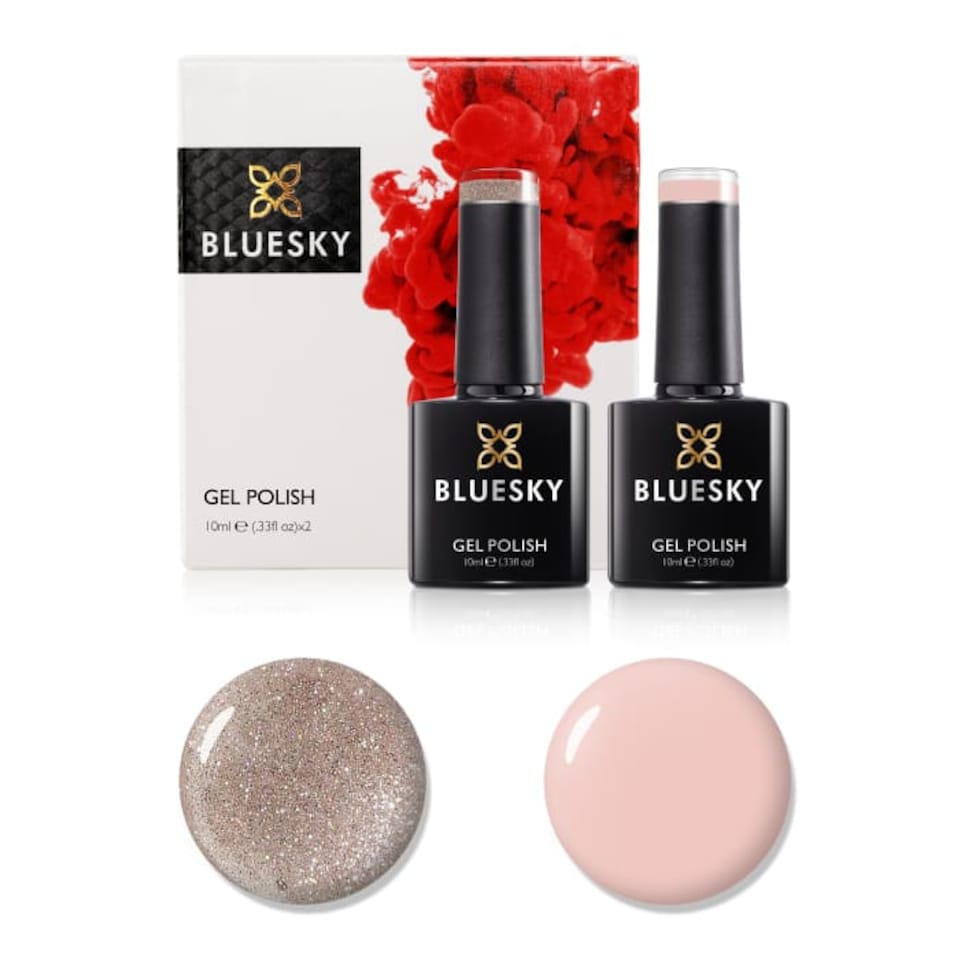Bluesky Pink Gel Polish - Anniversary Set 9 - 63903/A055 10ml