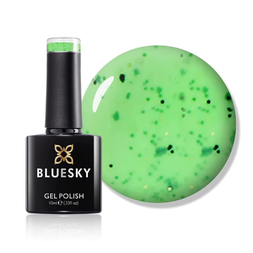 Bluesky Green Gel Polish - Mint Mania 10ml