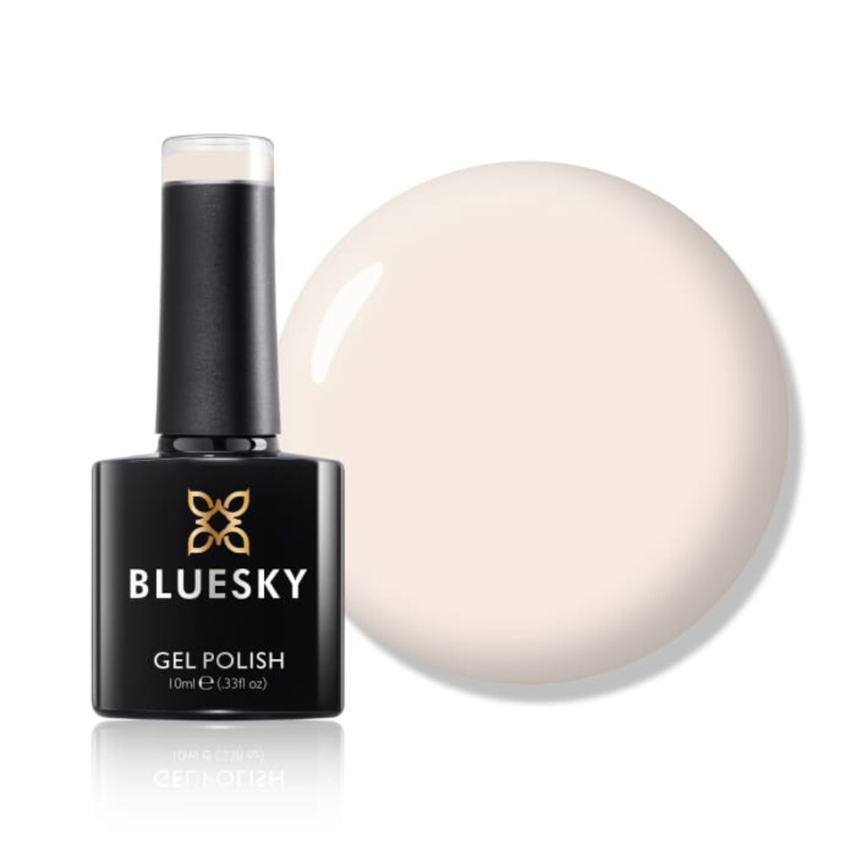 Bluesky White Gel Polish - Pure Harmony 10ml