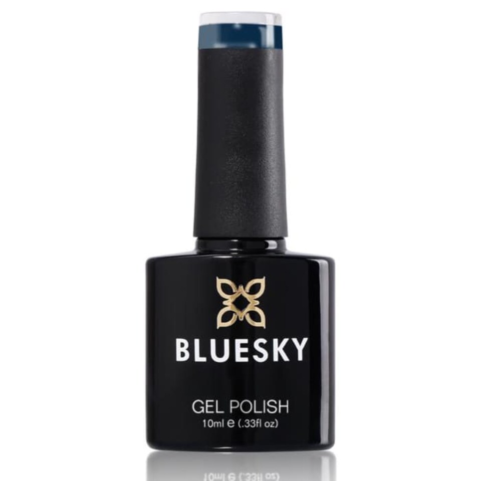 Bluesky Blue Gel Polish - Big Blue Marble 10ml