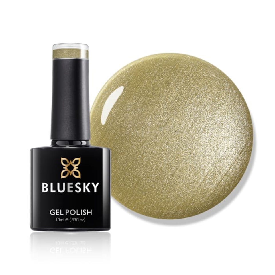 Bluesky Yellow Gel Polish - Friday Feeling 10ml