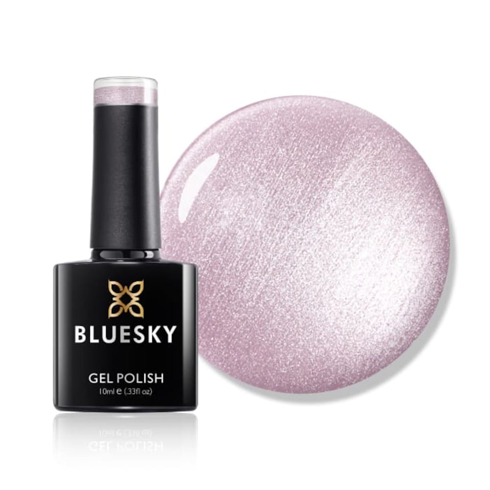 Bluesky Purple Gel Polish - Assemble 10ml
