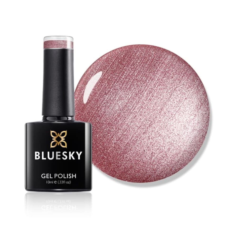 Bluesky Pink Gel Polish - Fight At Play 10ml