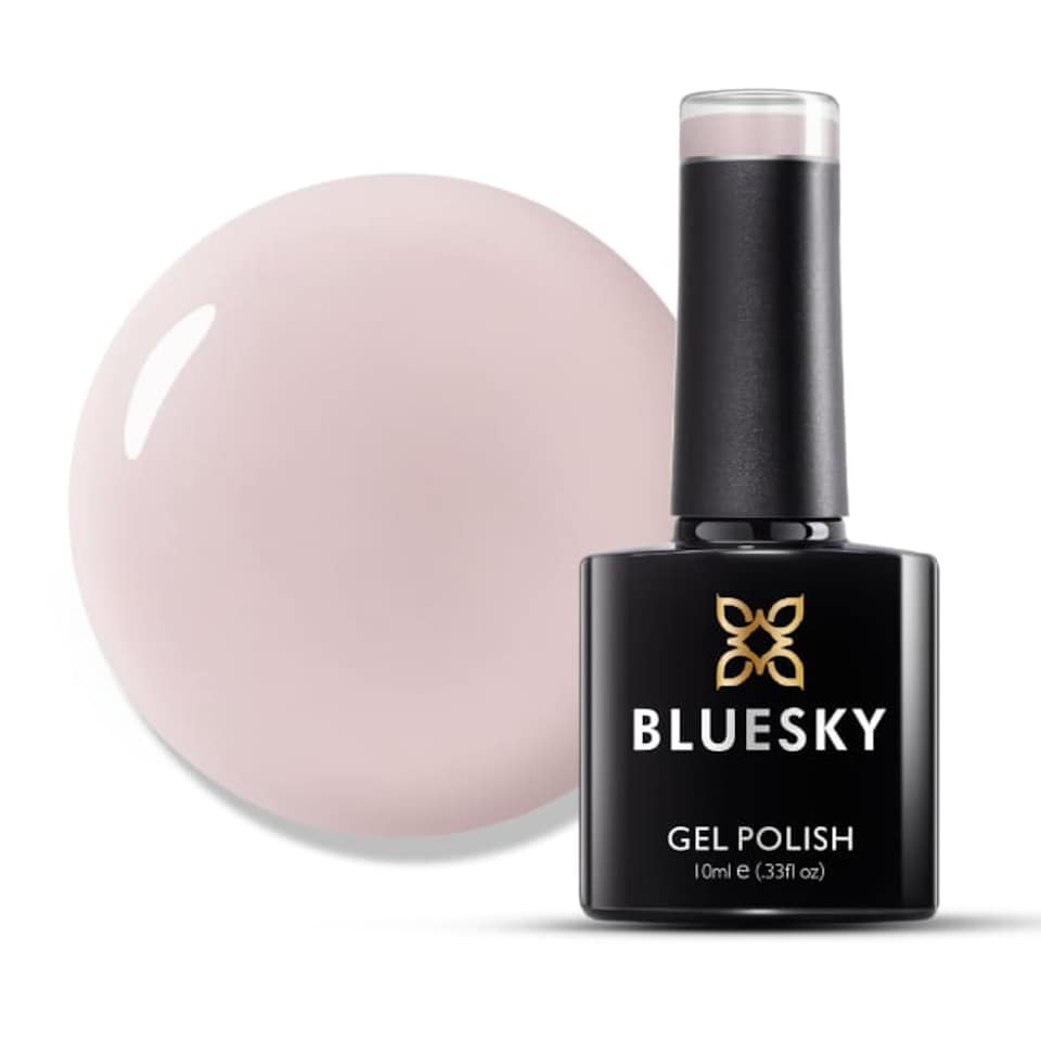 Bluesky Pink Gel Polish - Dollymilk 10ml
