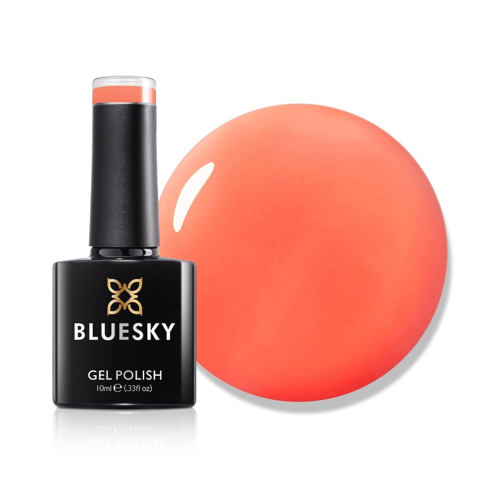 Bluesky Coral Gel Polish - More Than A Pink! 10ml