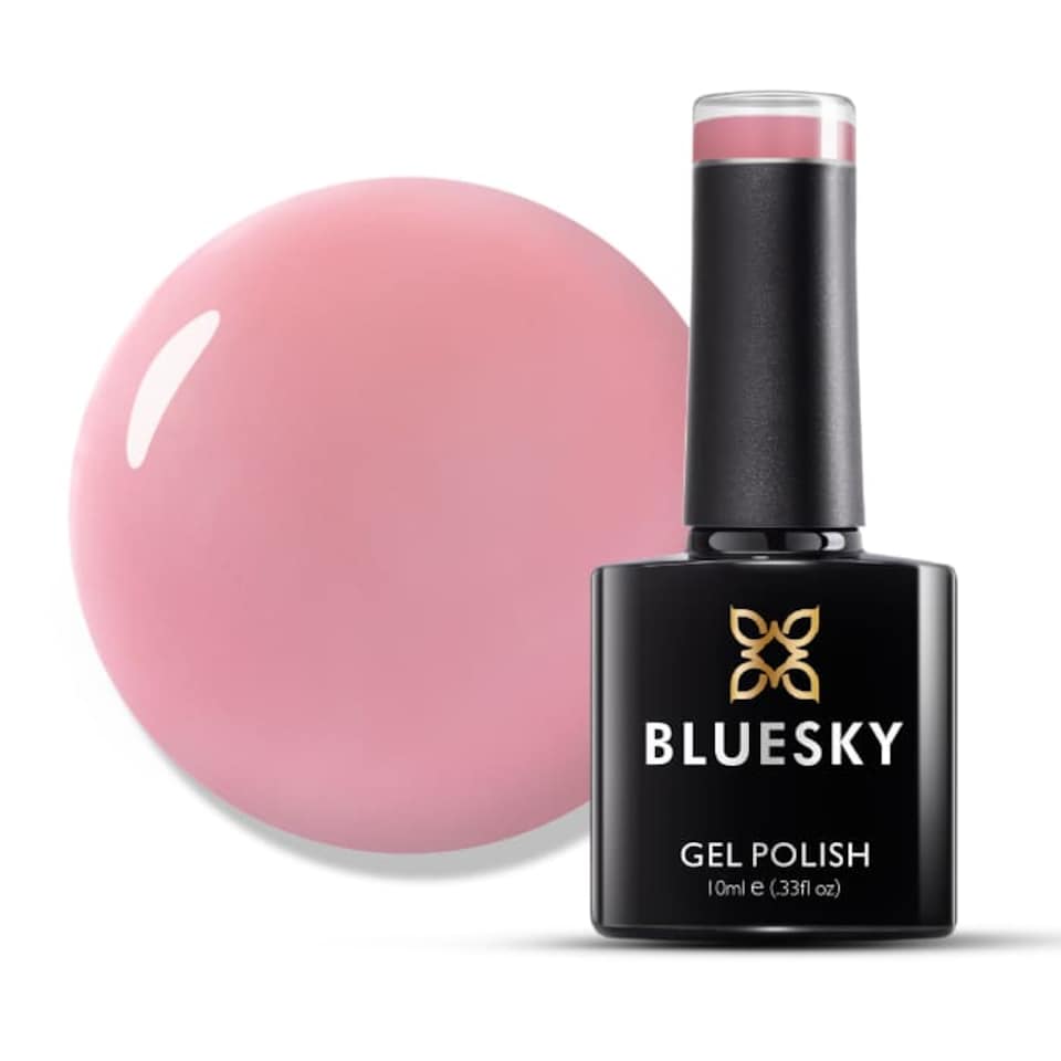 Bluesky Pink Gel Polish - Let's Tingle 10ml