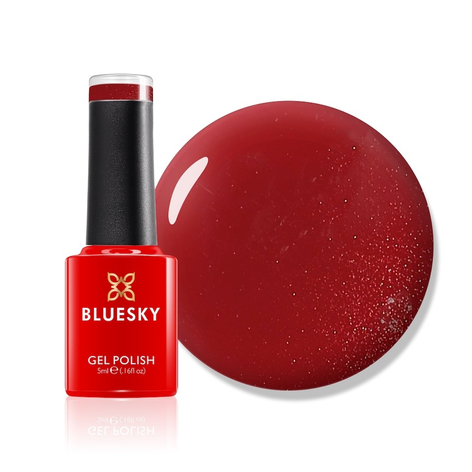Bluesky Red Gel Polish - Hollywood Red Carpet 5ml