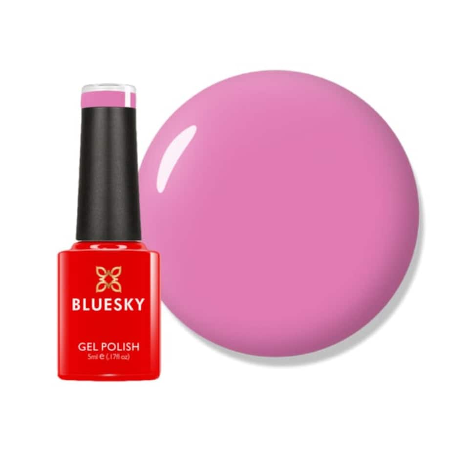 Bluesky Pink Gel Polish - Gotcha 5ml