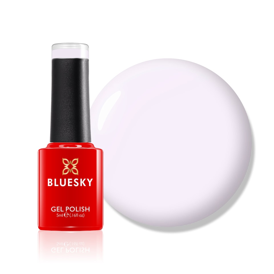 Bluesky Pink Gel Polish - Clear Pink 5ml