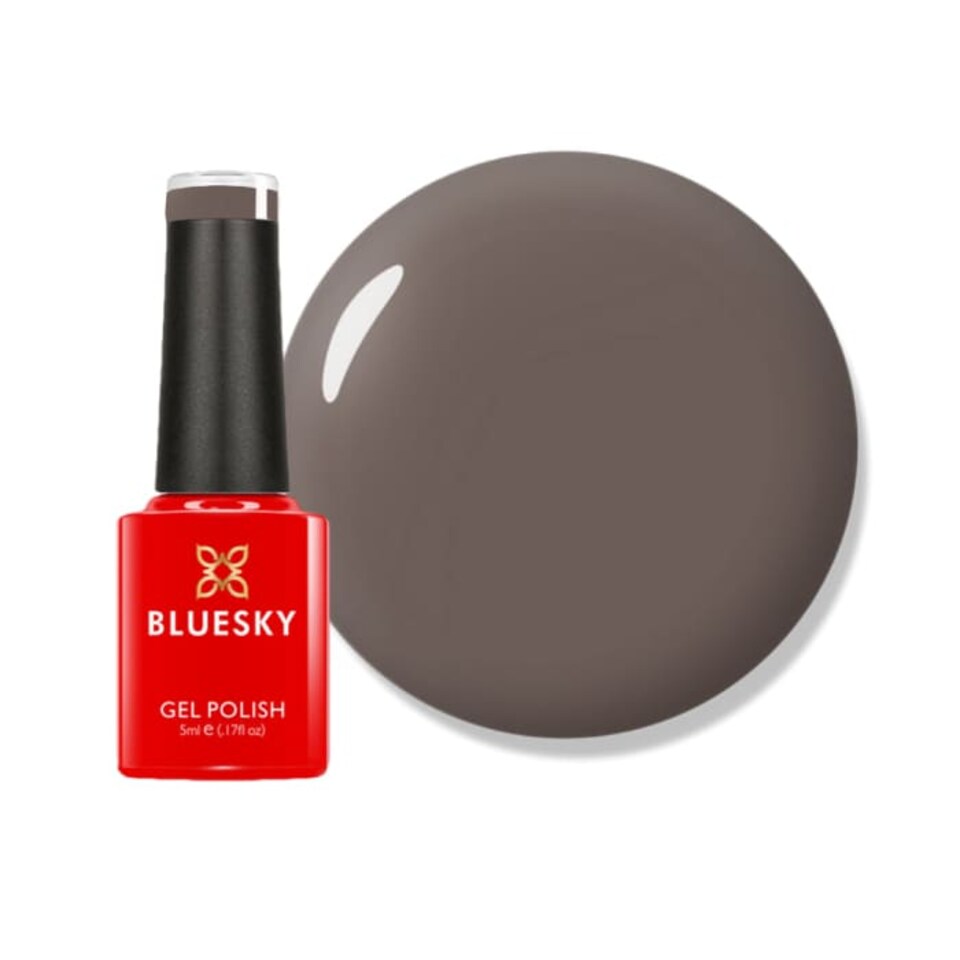 Bluesky Brown Gel Polish - Rubble 5ml