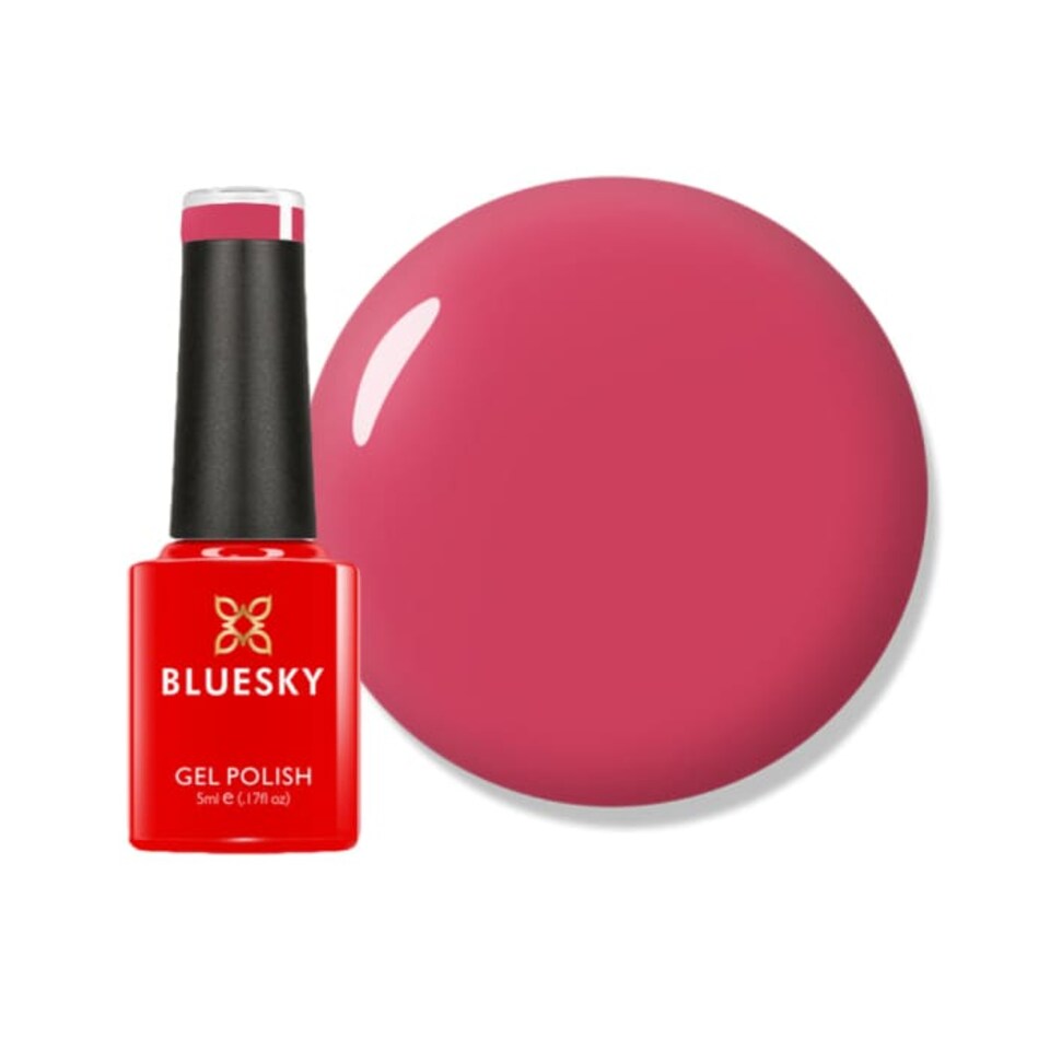 Bluesky Pink Gel Polish - Lobster Roll 5ml