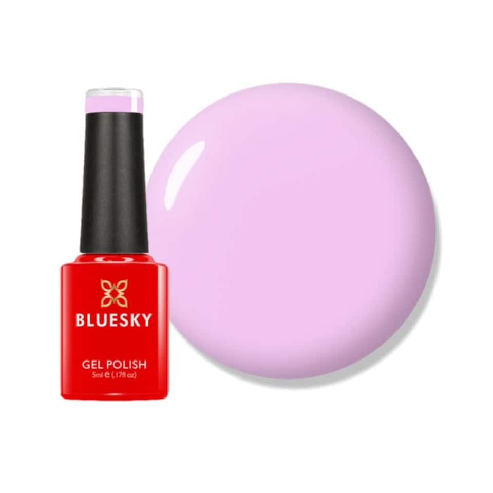 Bluesky Pink Gel Polish - Cake Pop 5ml