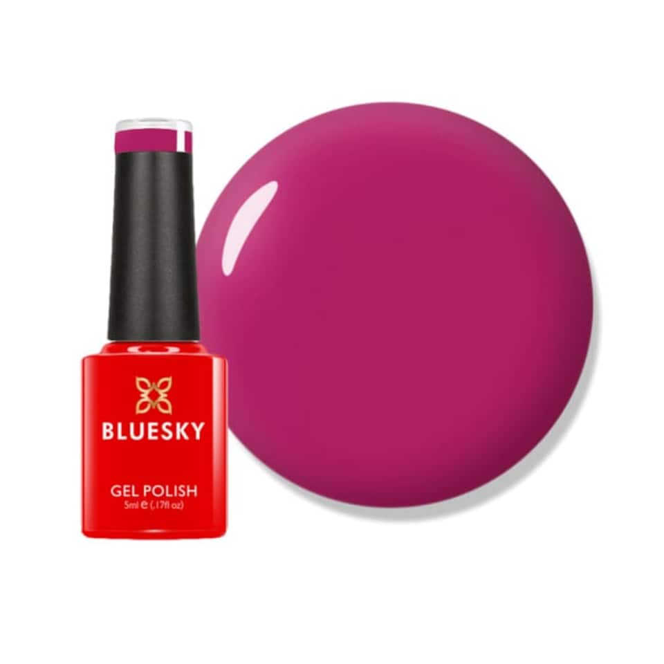 Bluesky Pink Gel Polish - Pink Bikini 5ml
