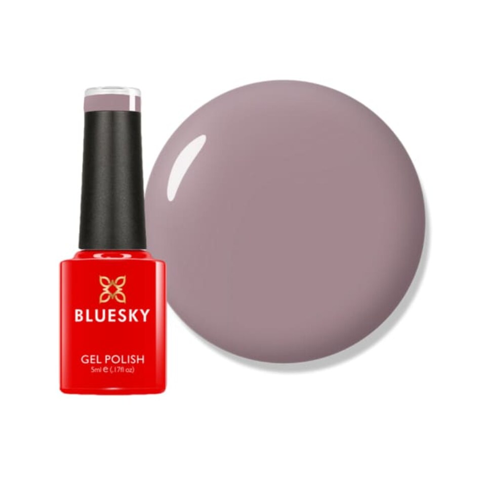 Bluesky Purple Gel Polish - Field Fox 5ml